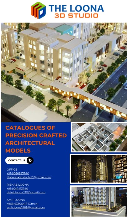 Architectural Models Catalogues